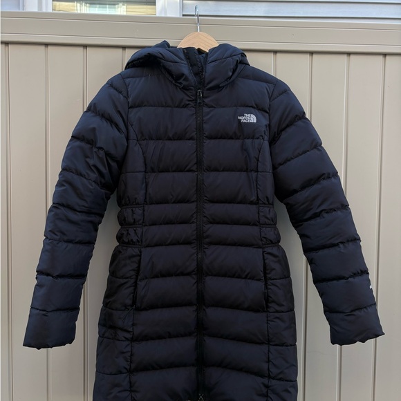 The North Face Jackets & Blazers - The North Face Women's Black Puffer Coat with Hood
